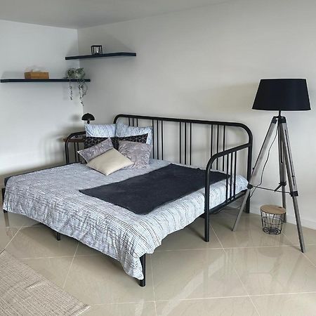 Apartament Petite Maison Studio Tout Confort Cosy Givors Autoroute Et Gare Zewnętrze zdjęcie