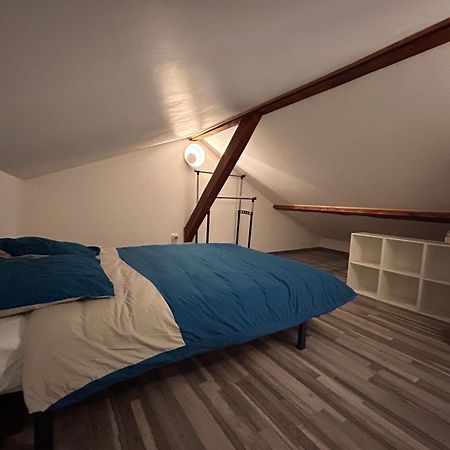 Apartament Petite Maison Studio Tout Confort Cosy Givors Autoroute Et Gare Zewnętrze zdjęcie