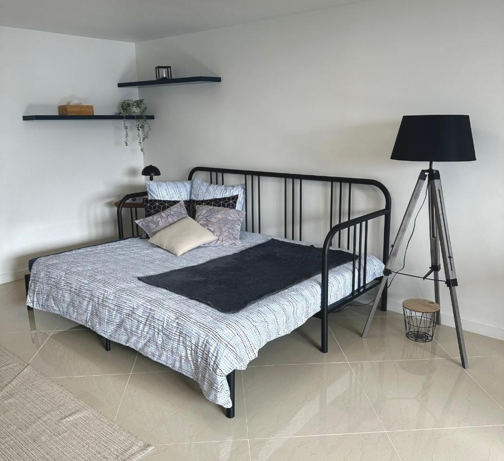 Apartament Petite Maison Studio Tout Confort Cosy Givors Autoroute Et Gare Zewnętrze zdjęcie