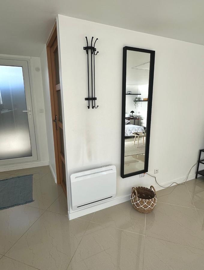 Apartament Petite Maison Studio Tout Confort Cosy Givors Autoroute Et Gare Zewnętrze zdjęcie