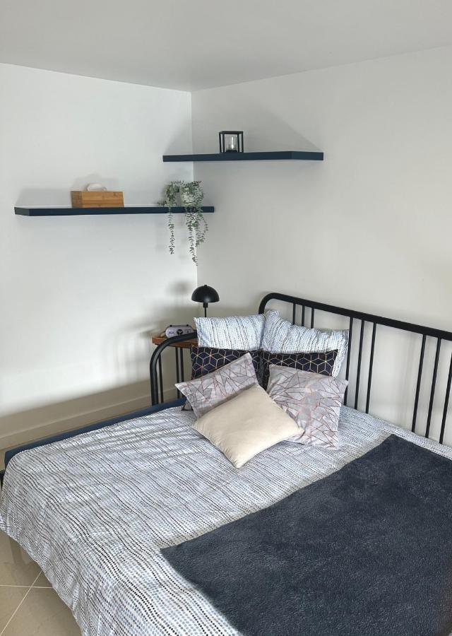 Apartament Petite Maison Studio Tout Confort Cosy Givors Autoroute Et Gare Zewnętrze zdjęcie