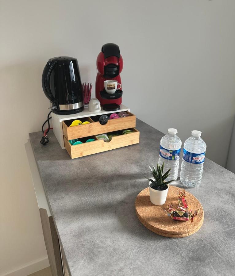 Apartament Petite Maison Studio Tout Confort Cosy Givors Autoroute Et Gare Zewnętrze zdjęcie