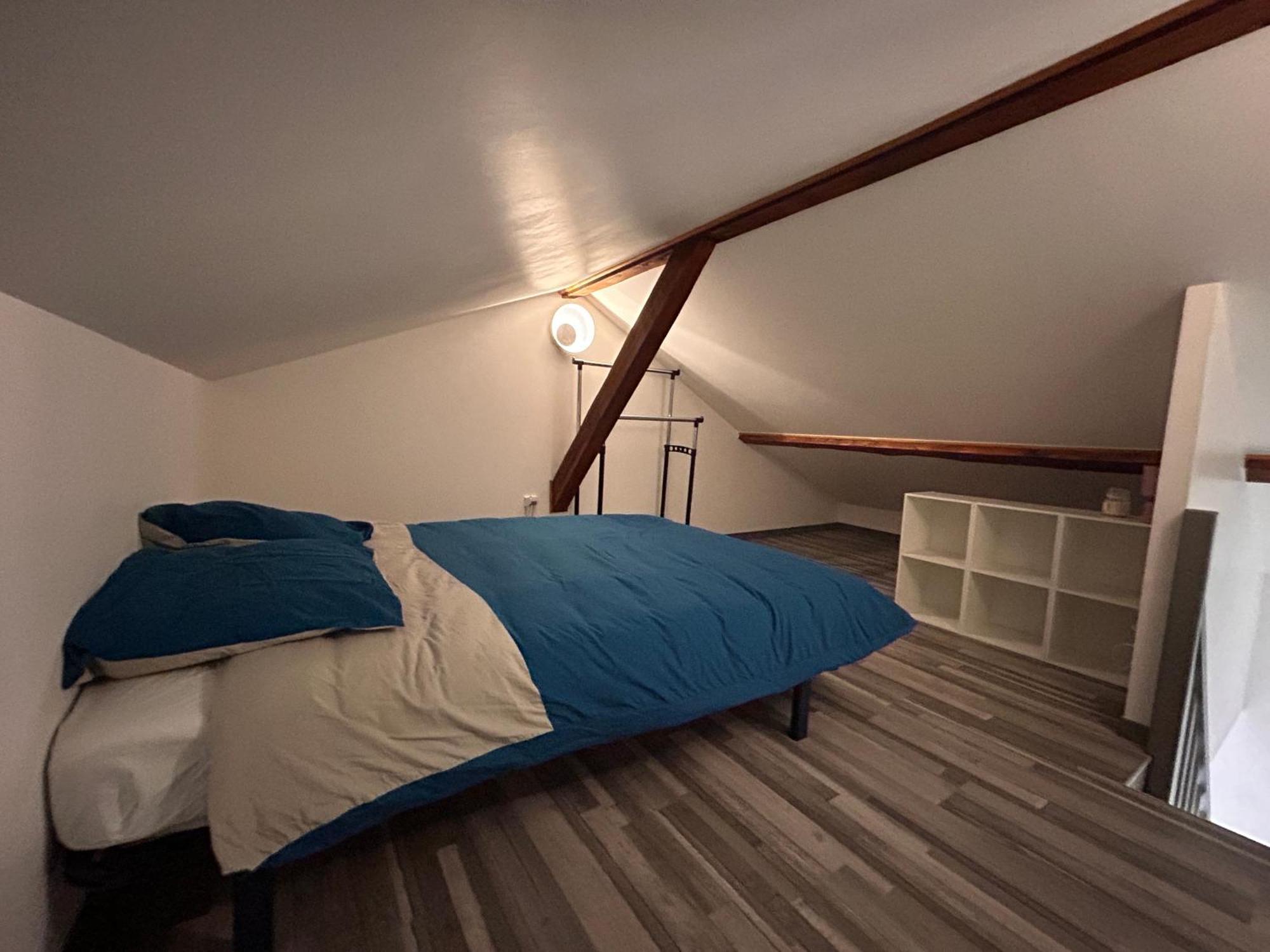 Apartament Petite Maison Studio Tout Confort Cosy Givors Autoroute Et Gare Zewnętrze zdjęcie