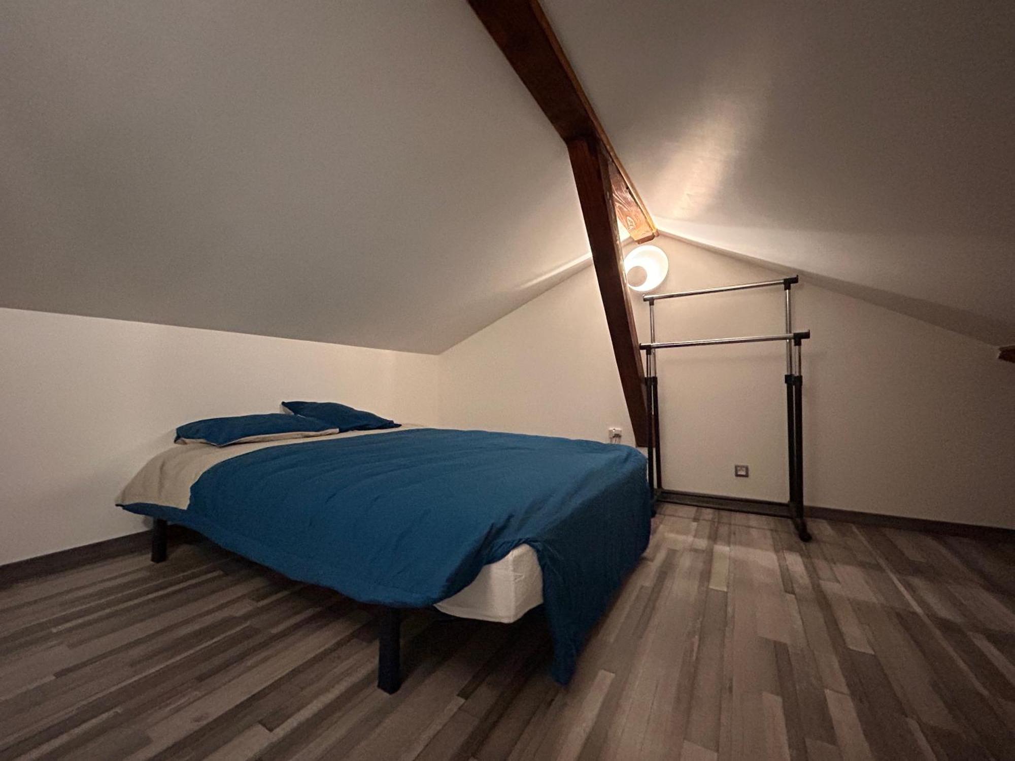 Apartament Petite Maison Studio Tout Confort Cosy Givors Autoroute Et Gare Zewnętrze zdjęcie